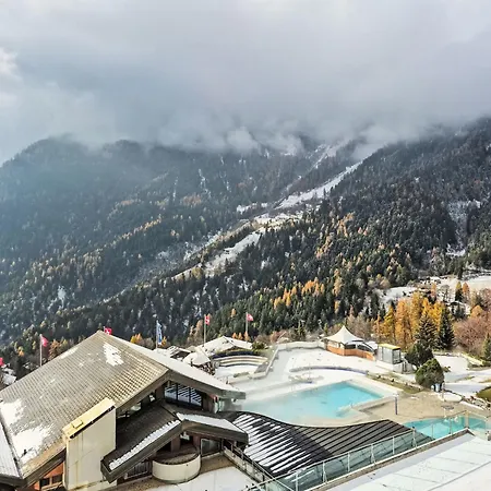 Les Thermalies 202 By Interhome Appartement