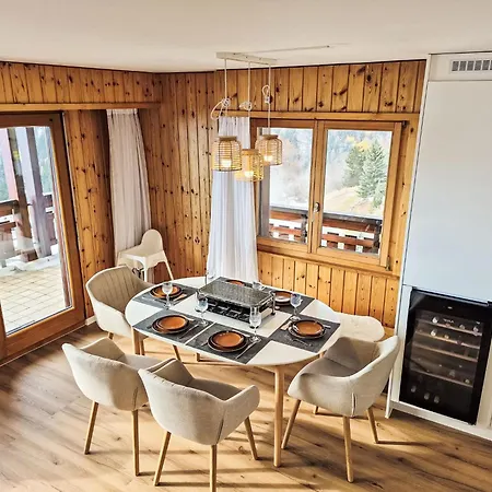 Les Thermalies 202 By Interhome * Ovronnaz