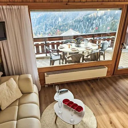 Les Thermalies 202 By Interhome *