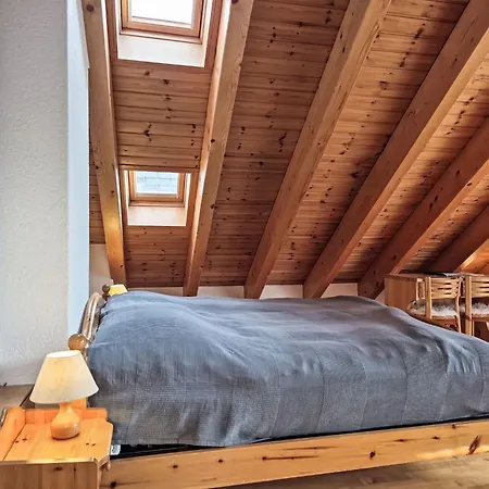 Appartement Les Thermalies 202 By Interhome