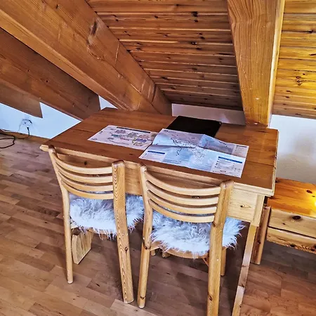 Les Thermalies 202 By Interhome Appartement *