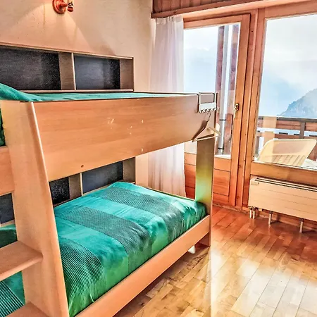 Les Thermalies 202 By Interhome * Ovronnaz