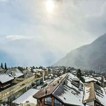 Les Thermalies 202 By Interhome 公寓 *