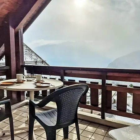 Les Thermalies 202 By Interhome Appartement