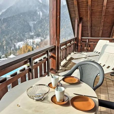 Appartement Les Thermalies 202 By Interhome *