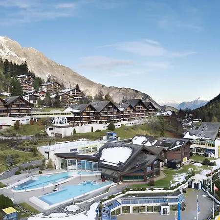 Les Thermalies 202 By Interhome *
