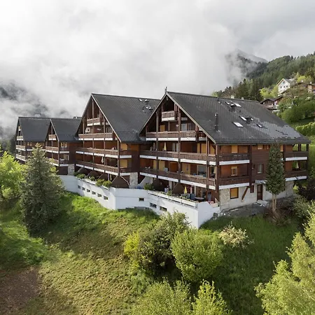 Les Thermalies 202 By Interhome Appartement *
