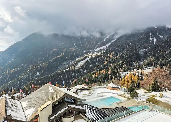 Les Thermalies 202 By Interhome 公寓