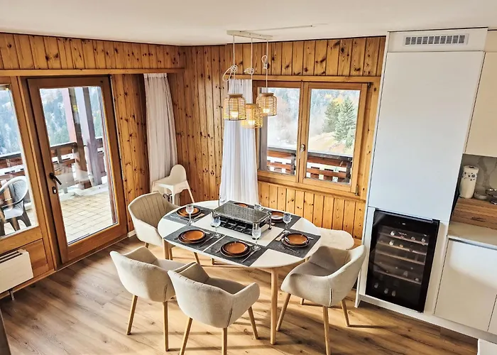 Les Thermalies 202 By Interhome * אוברונאז