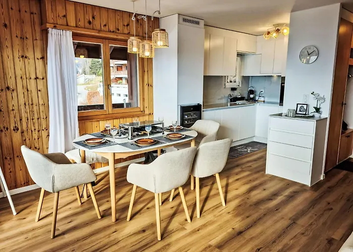 Les Thermalies 202 By Interhome Ovronnaz