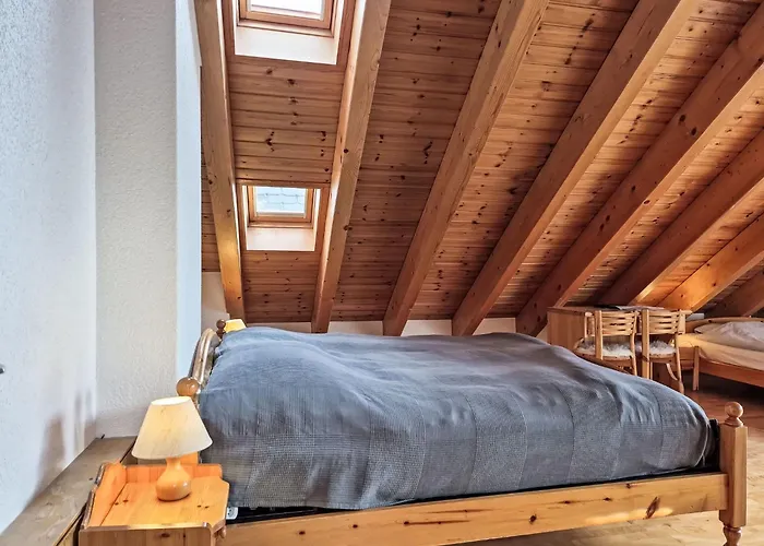 Appartamento Les Thermalies 202 By Interhome