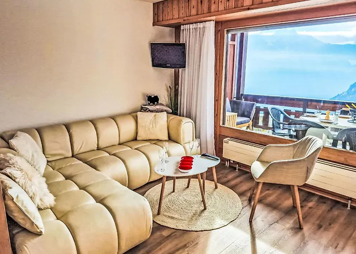 Les Thermalies 202 By Interhome דירה *