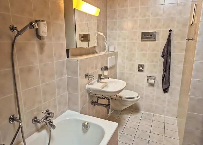 Appartamento Les Thermalies 202 By Interhome