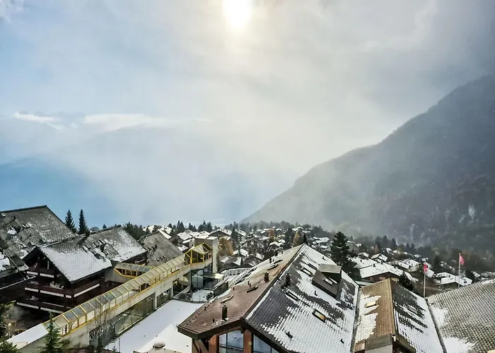 Les Thermalies 202 By Interhome 아파트 *