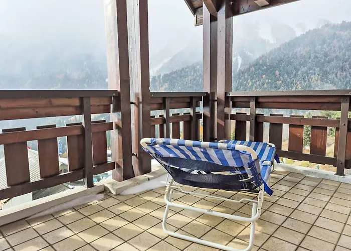 Les Thermalies 202 By Interhome Appartamento *