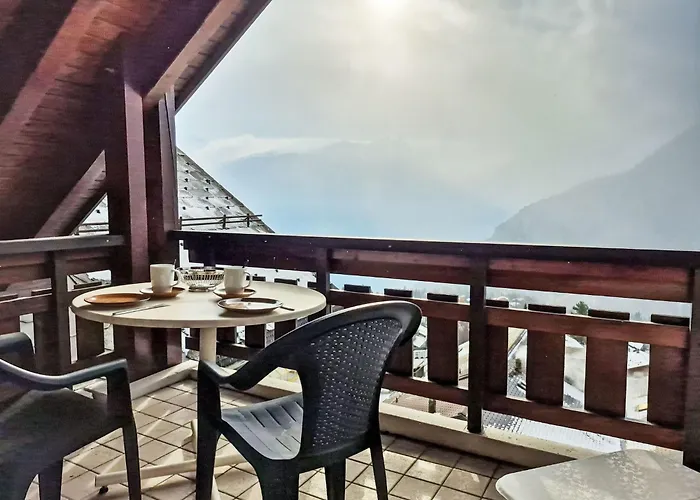 Les Thermalies 202 By Interhome Appartamento