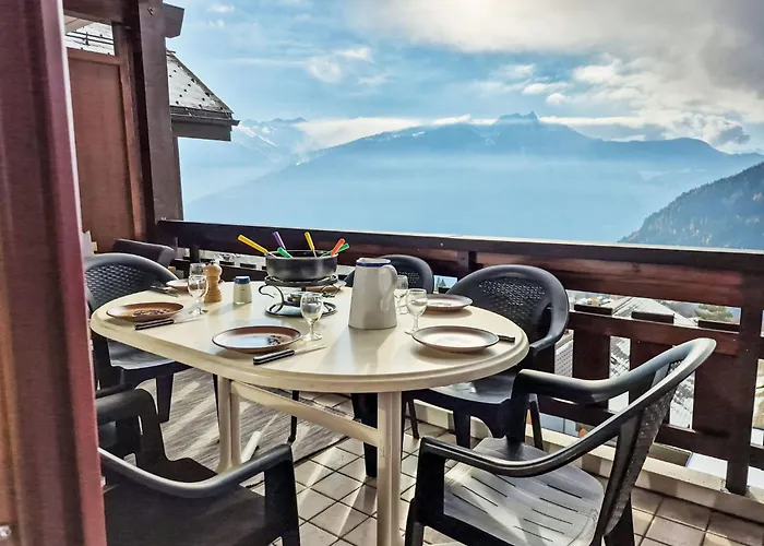 Les Thermalies 202 By Interhome 아파트 오브로나즈