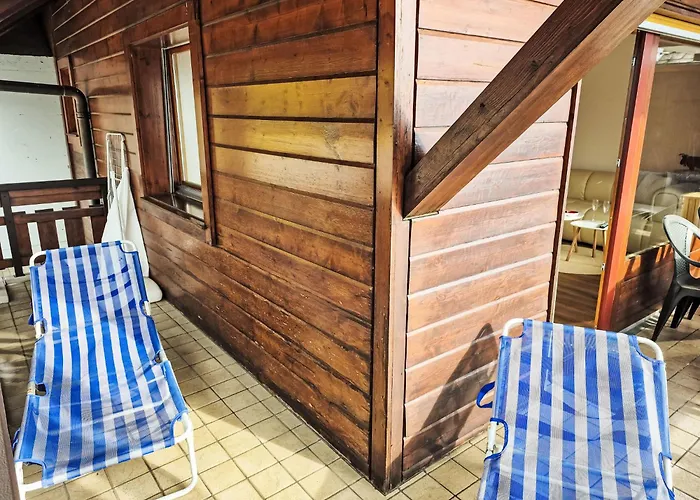 아파트 Les Thermalies 202 By Interhome 오브로나즈