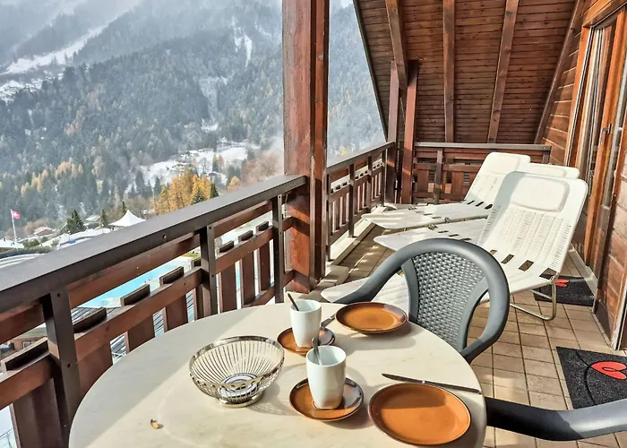 Appartamento Les Thermalies 202 By Interhome *