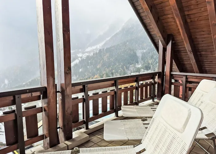 Les Thermalies 202 By Interhome Appartamento Ovronnaz