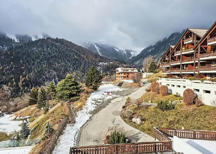 公寓 Les Thermalies 202 By Interhome *