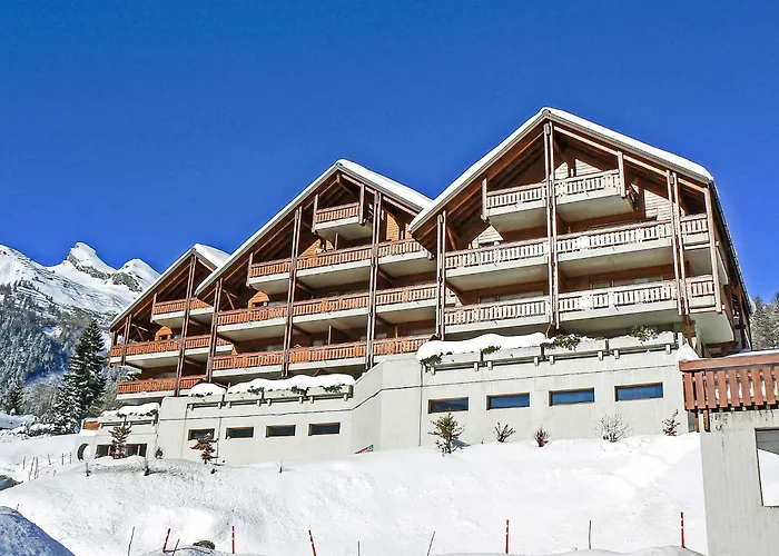 Les Thermalies 202 By Interhome *