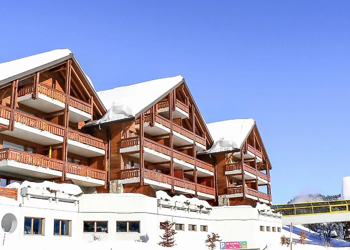 Les Thermalies 202 By Interhome Appartamento