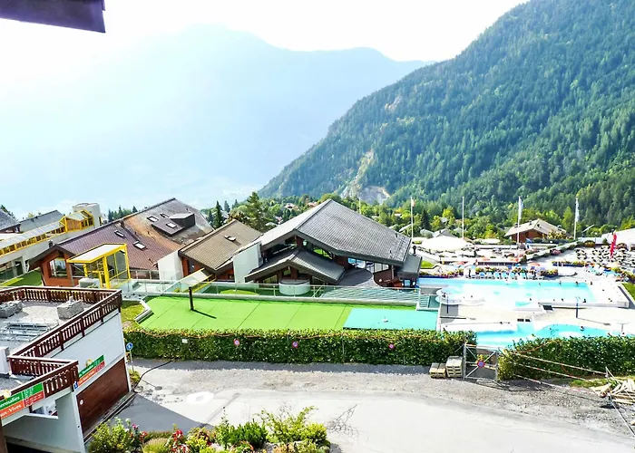 公寓 Les Thermalies 202 By Interhome