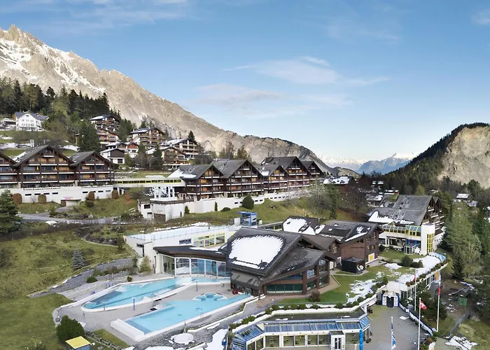 Les Thermalies 202 By Interhome *