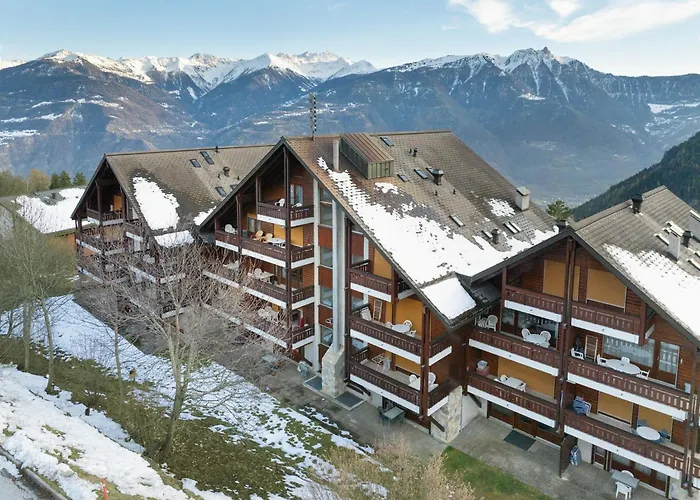 Les Thermalies 202 By Interhome