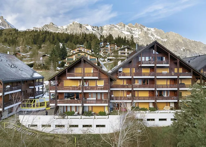 Les Thermalies 202 By Interhome Appartamento Ovronnaz