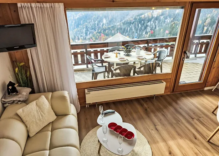 Les Thermalies 202 By Interhome *